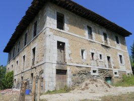 Oriar jauregia, Legorreta