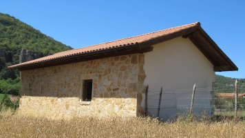 San Gervasio ermita, Sabando