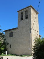 San Pedro eliza, Irotz