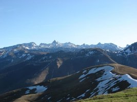 Ahuñamendi, Añelarra, Hiru Erregeen Mahaia, Petrechema, tontorretik
