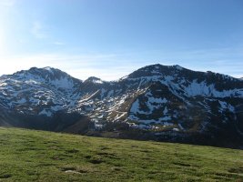 Kartxela, Xardekagaina, tontorretik