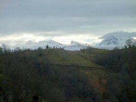 Ahuñamendi, Hiru Erregeen Mahaia, Petrechema, Lakhura, hegoaldeko maldatik