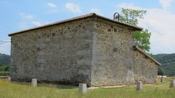 San Pedro ermita, Zigoitia