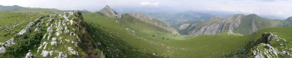 Uzkuiti, tontorra eta inguruak