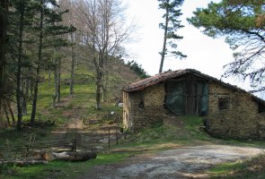 Endriokorta baserria lepoan