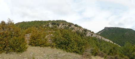 Argibelgo hegoaldeko isurialdea, Basterrako bordatik