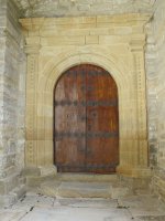 San Pedro eliza, Mendiorotz-Lizoain