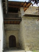 San Pedro eliza, Mendiorotz-Lizoain