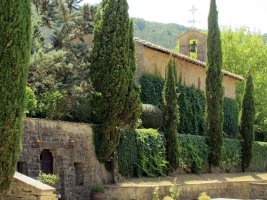 San Gines ermita, Liberri-Longida