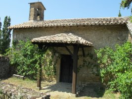 San Gines ermita, Liberri-Longida