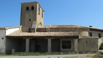 San Pedro eliza, Ozkaritz-Lizoain