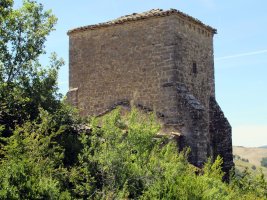 San Juan Bataiatzailea eliza, Olaberri-Longida