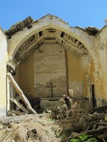 San Juan Bataiatzailea eliza, Olaberri-Longida