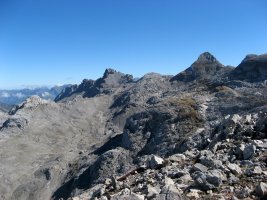 Peneblanque, Hiru Erregeen Mahaia, tontorretik