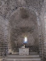 San Martin eliza, Zarikieta-Longida