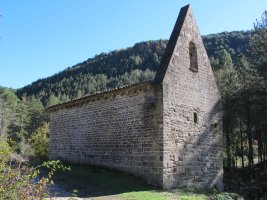 San Martin eliza, Zarikieta-Longida