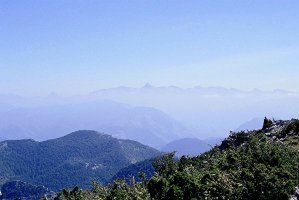 Ahunamendi, Hiru Erregeen Mahaia, Petrechema...tontorretik