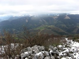 Basaburua / Haute Soule, tontorretik