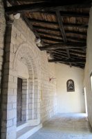 San Martin eliza, Nabatz-Txulapain