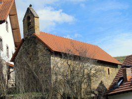 San Pedro ermita, Jaurrieta