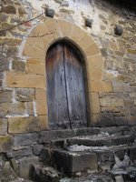 San Pedro ermita, Jaurrieta