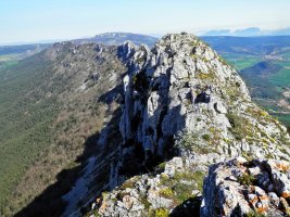 Mendebaldeko Gandorra Tontorretik