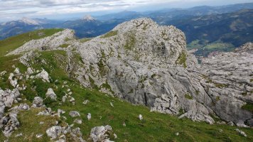 Kurtzezar mendia (1287m)