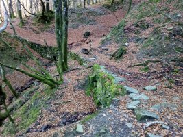 Mugarriaundiko galtzada