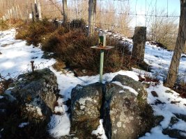 Balankaleku (985m) tontorra