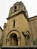 San Salvador eliza, Lorka-Deierri