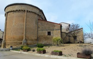 San Salvador eliza, Lorka-Deierri