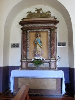 San Esteban eliza, Murelu-Deierri