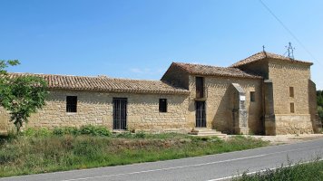 Nuestra Señora del Poyo ermita, Bargota