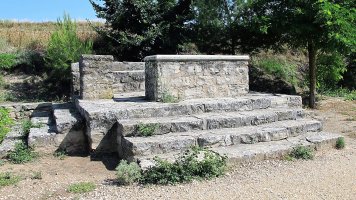 Nuestra Señora del Poyo ermita, Bargota