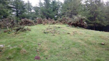 Arantzeta (867m) tontorra