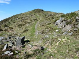 Igoera HEko bizkarretik