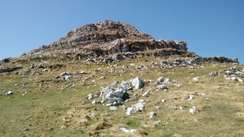 Ttutturre (1283m) mendia
