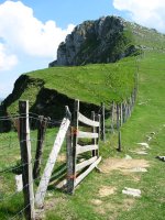 Uakorri Astunaldeko lepotik ikusita
