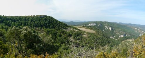 Eskisun, iparraldetik