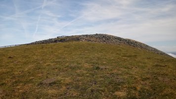 Zuriain (1410m) gaina