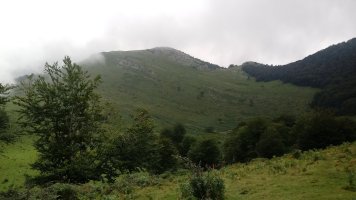 Etxekortea (1204m) mendia