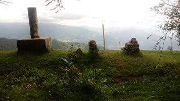 Landarraitz (828m) tontorra