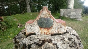 Landarraitz (828m) postontzia