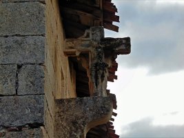 San Sebastian Ermita, Parizan