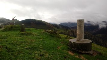 Otaerre (663m) tontorra