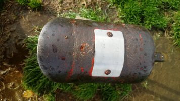 Atxurigain (731m) postontzia