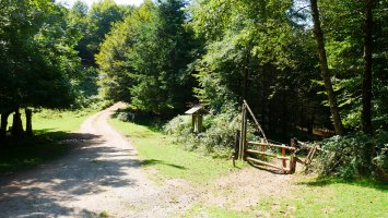 Ulizar eta Altzegi arteko lepoa