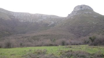 Ungino (1099m) Menerdu aldetik