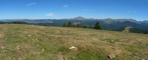 Tako geodesikoa gailurretik hurbil