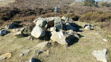 Mugarriluze (1104m) tontorra